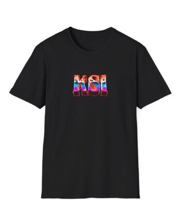 Ksi Summer is Over Unisex Softstyle T-Shirt