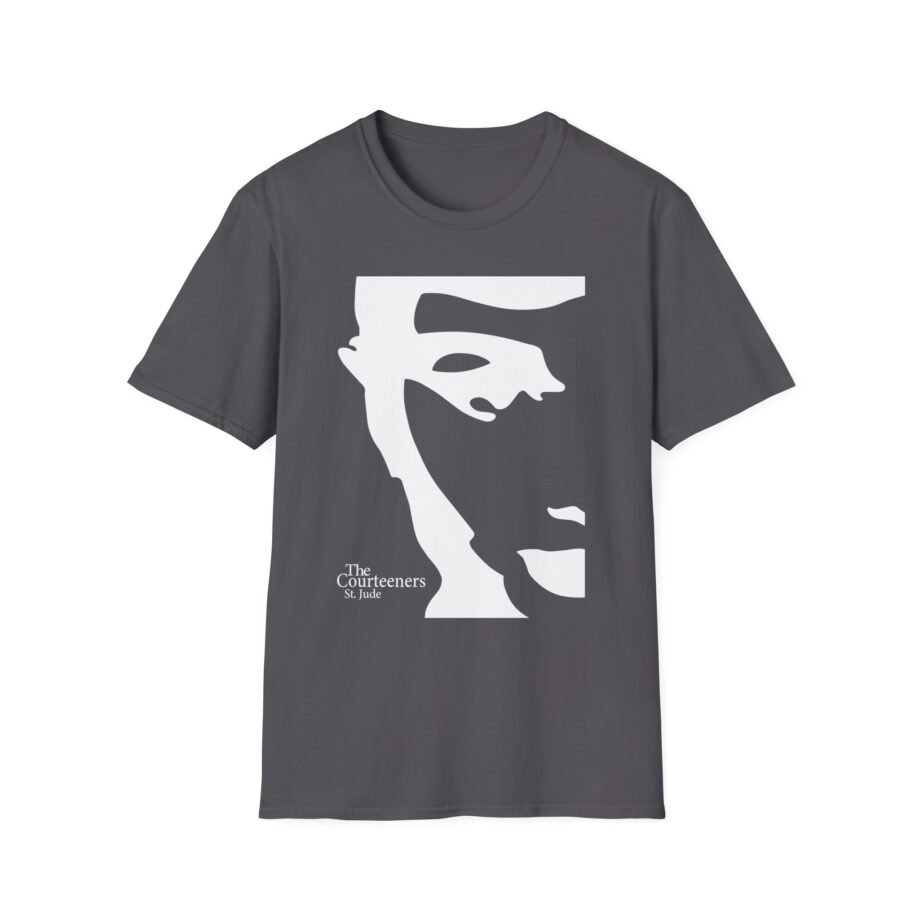 Courteeners St. Jude Unisex Softstyle T-Shirt