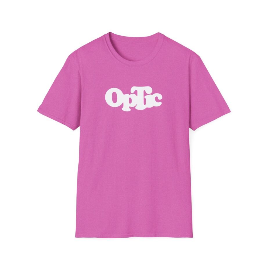 Optic Texas Foundation Unisex Softstyle T-shirt