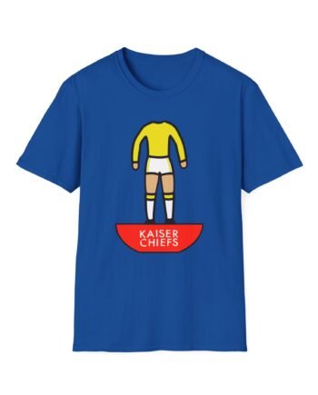 Kaiser Chiefs Subbuteo Unisex Softstyle T-Shirt