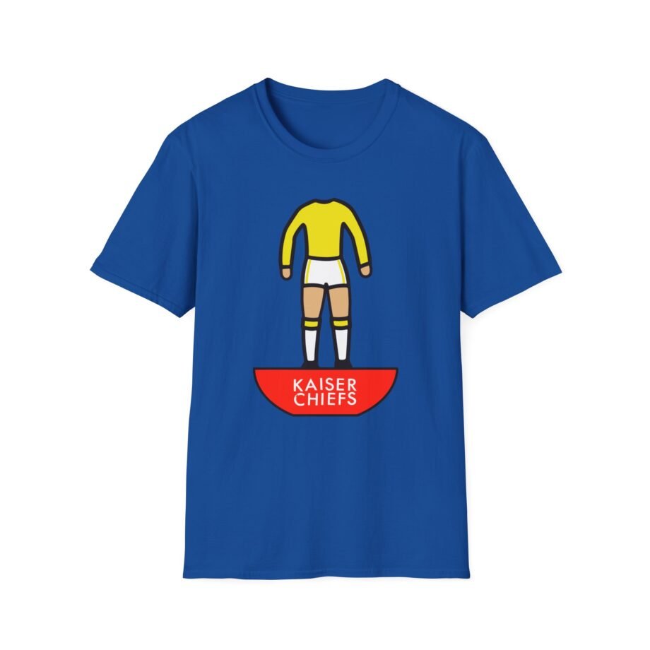 Kaiser Chiefs Subbuteo Unisex Softstyle T-Shirt