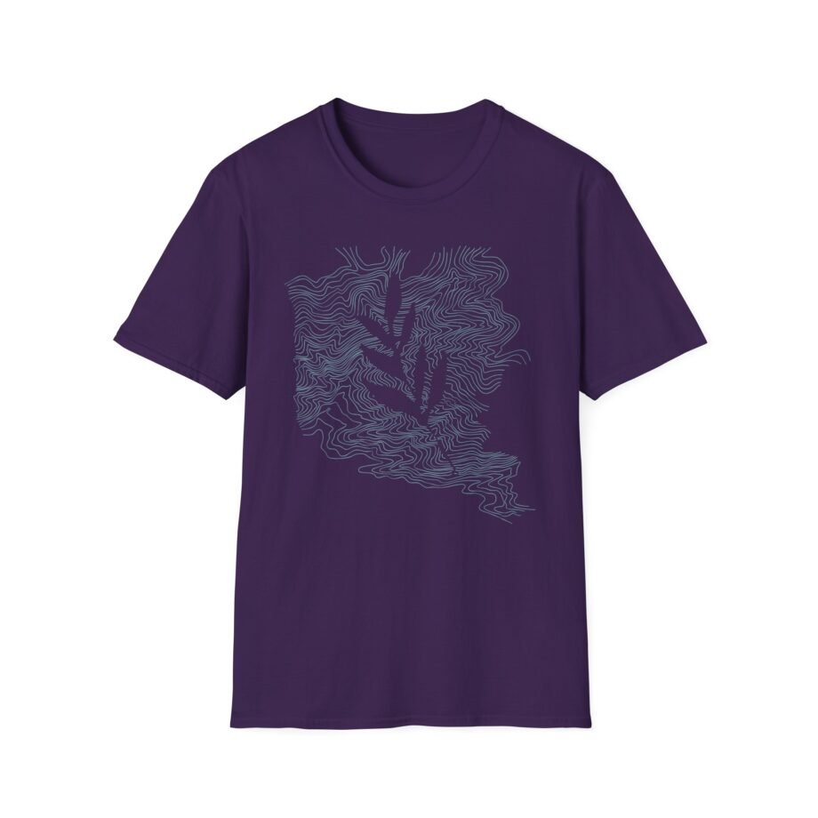 Album Leaf Unisex Softstyle T-Shirt