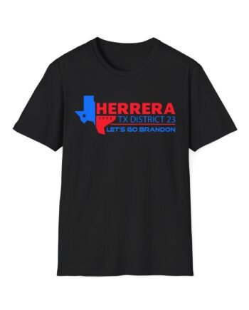 Brandon Herrera Unisex Softstyle T-Shirt