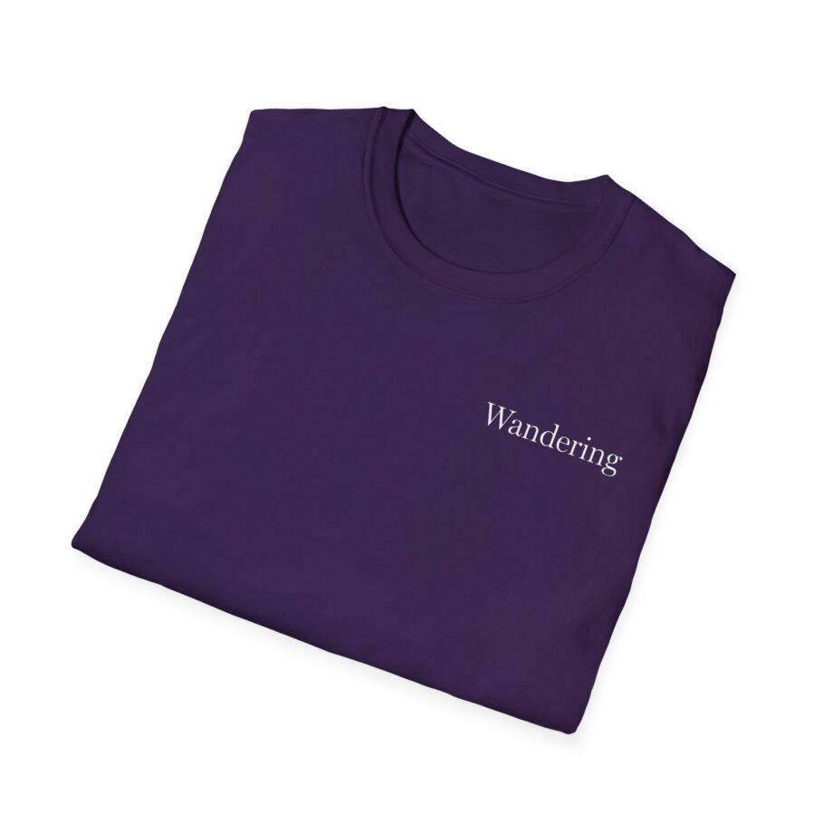 Max Mcnown Wandering Unisex Softstyle T-shirt