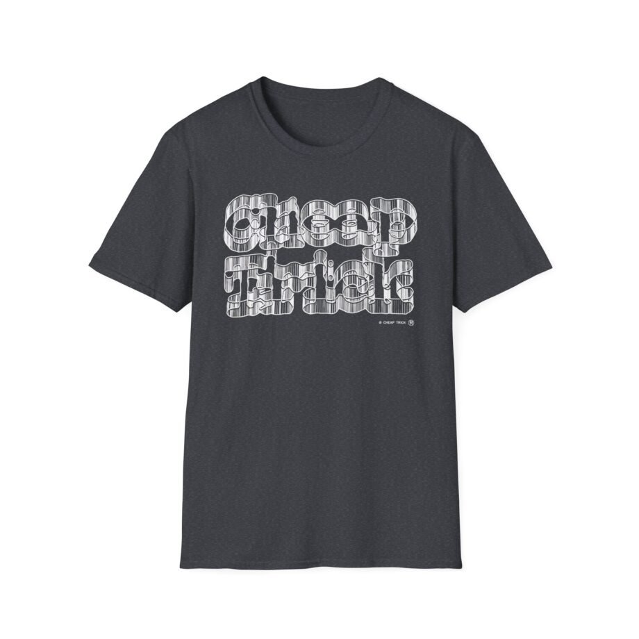 Cheap Trick Unisex Softstyle T-Shirt