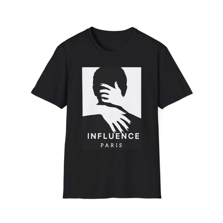 Kylie Jenner Influence Paris Unisex Softstyle T-Shirt