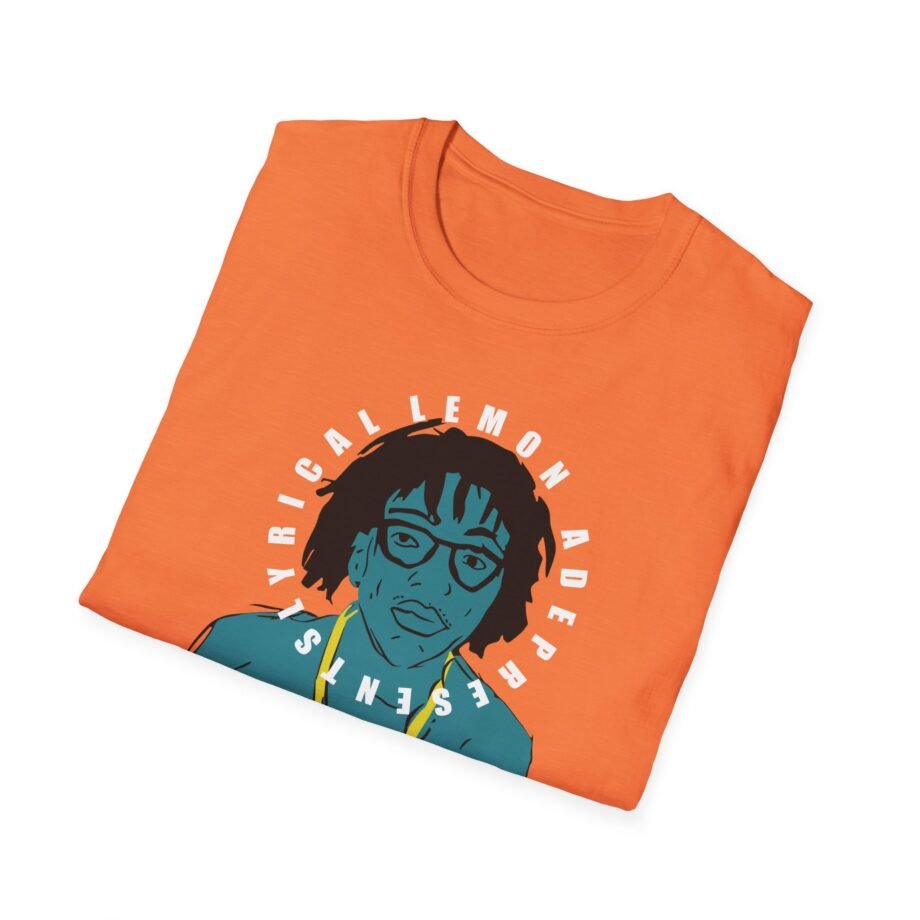 Lil Tecca Cyclone Tie Unisex Softstyle T-Shirt
