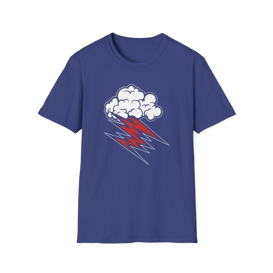 Hellacopters Cloud Unisex Softstyle T-shirt