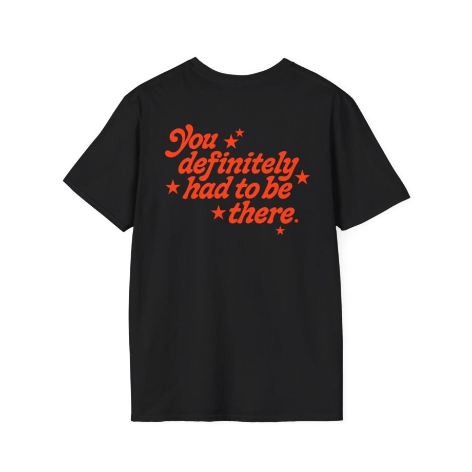 Panic at the Disco Had to Be There Unisex Softstyle T-Shirt