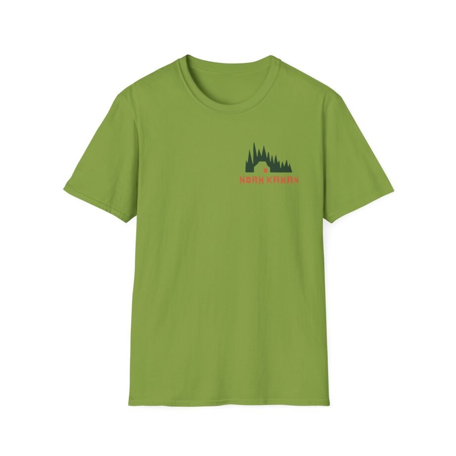 Noah Kahan Homesick Unisex Softstyle T-Shirt