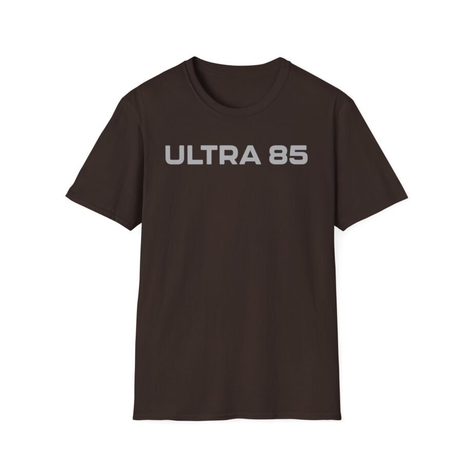 Logic Ultra 85 Unisex Softstyle T-Shirt