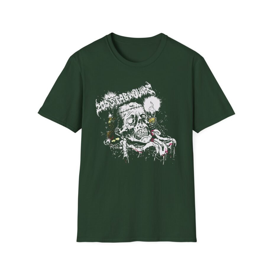 200 Stab Wounds Unisex Softstyle T-Shirt