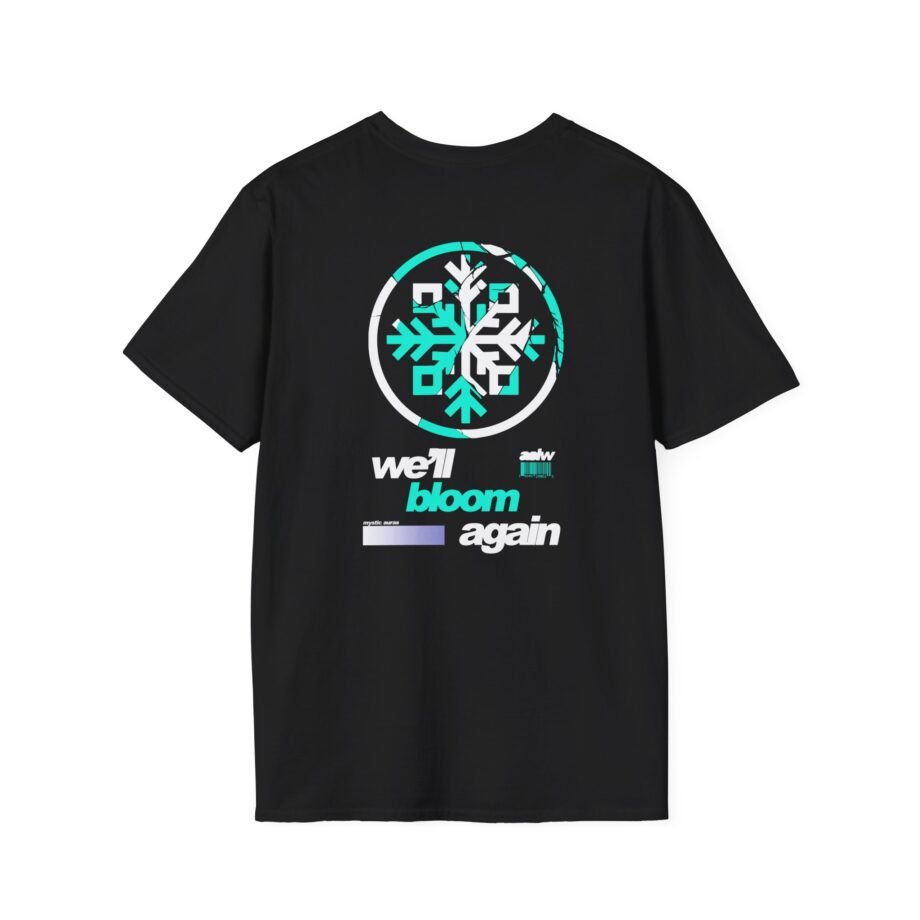 A Scent Like Wolves Mystic Auras Unisex Softstyle T-Shirt