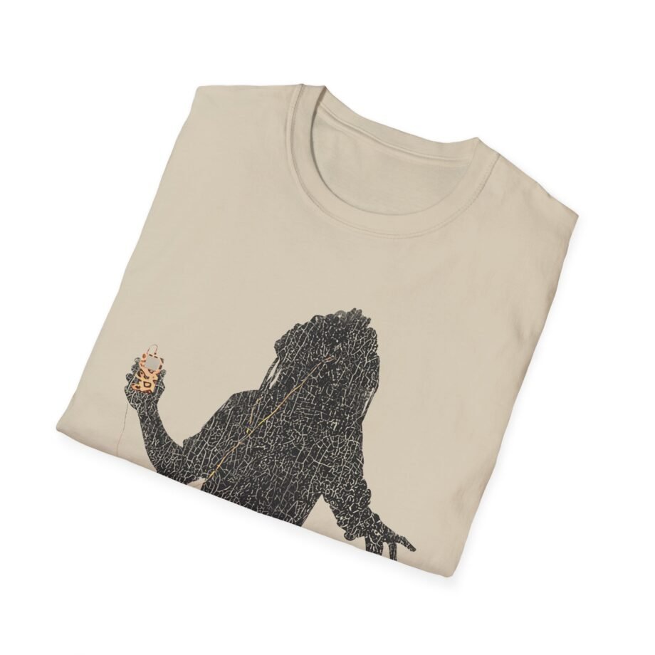 Lil Tecca Silhouette Unisex Soft-style T-shirt