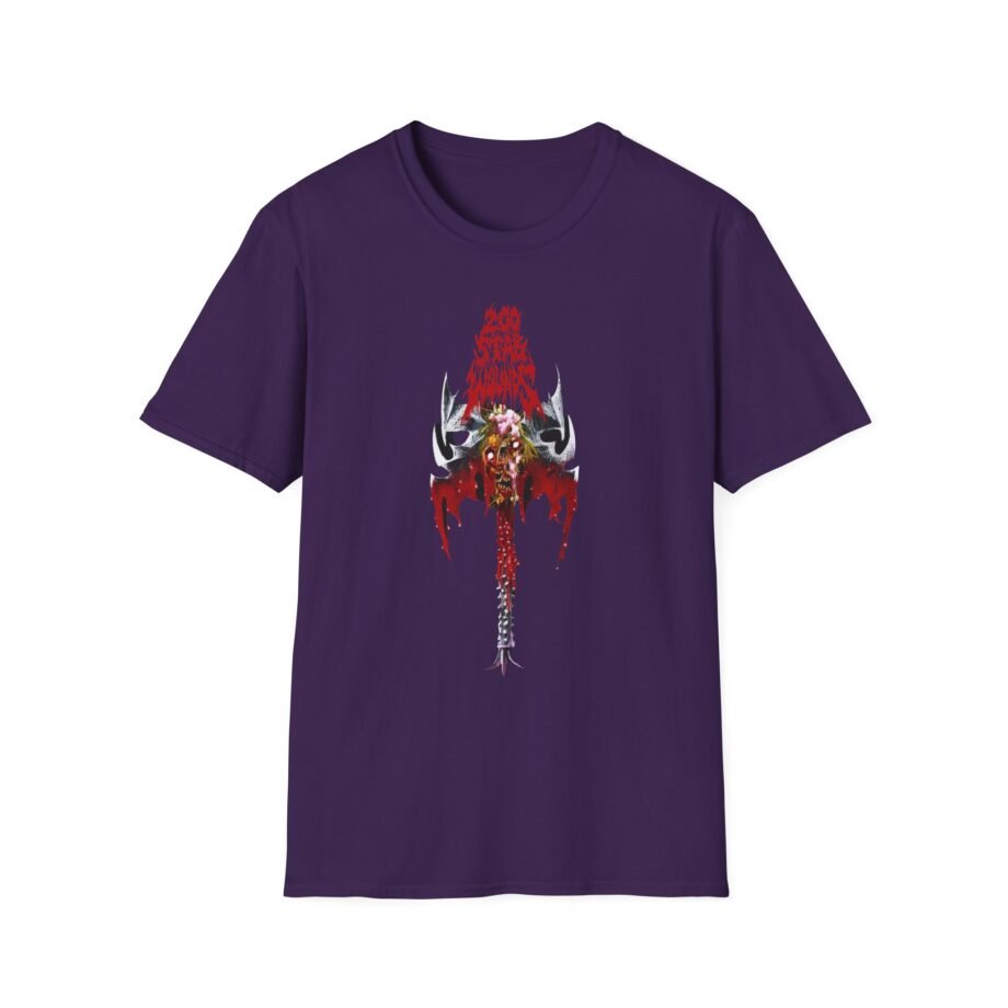 200 Stab Wounds Unisex Softstyle T-Shirt