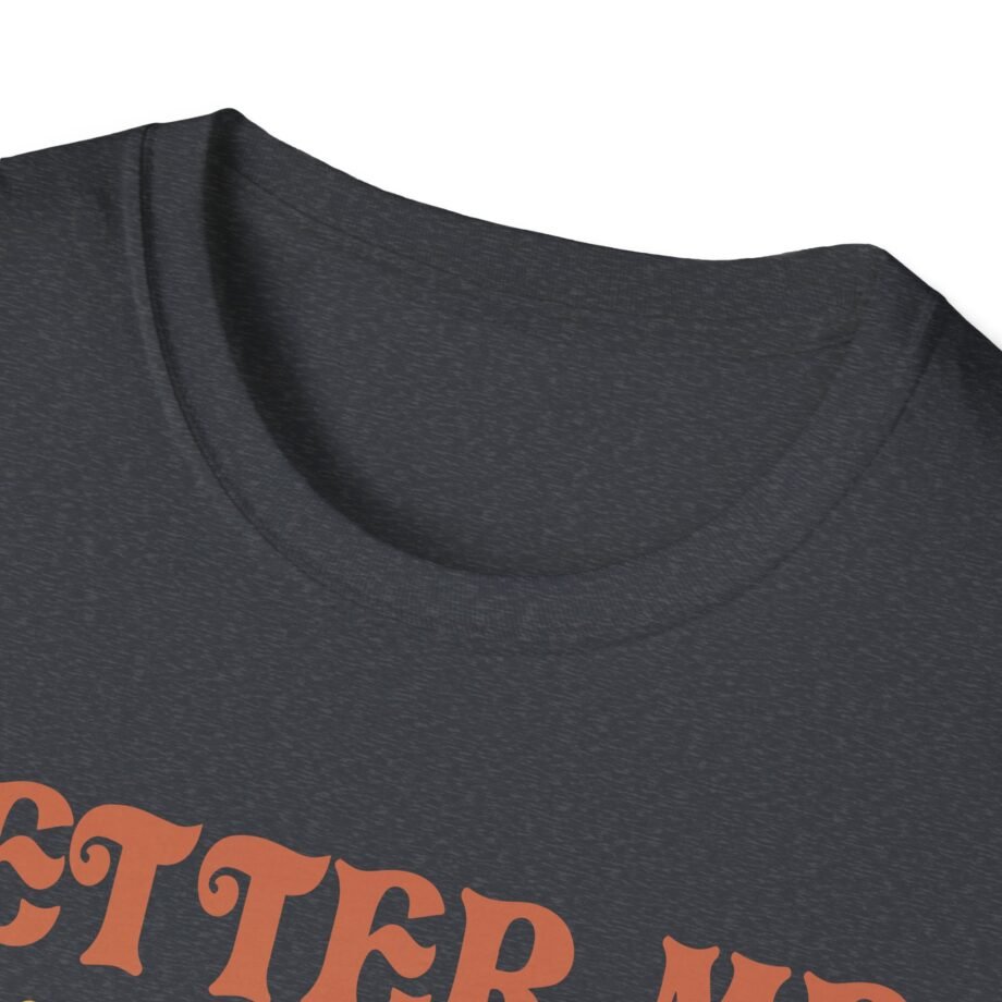 Max Mcnown Better Me for You Unisex Softstyle T-Shirt