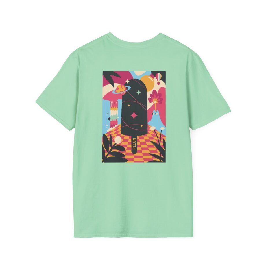 Snelle #voorpleun Unisex Softstyle T-Shirt