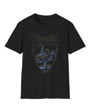 Dismember Tockholm Unisex Softstyle T-Shirt