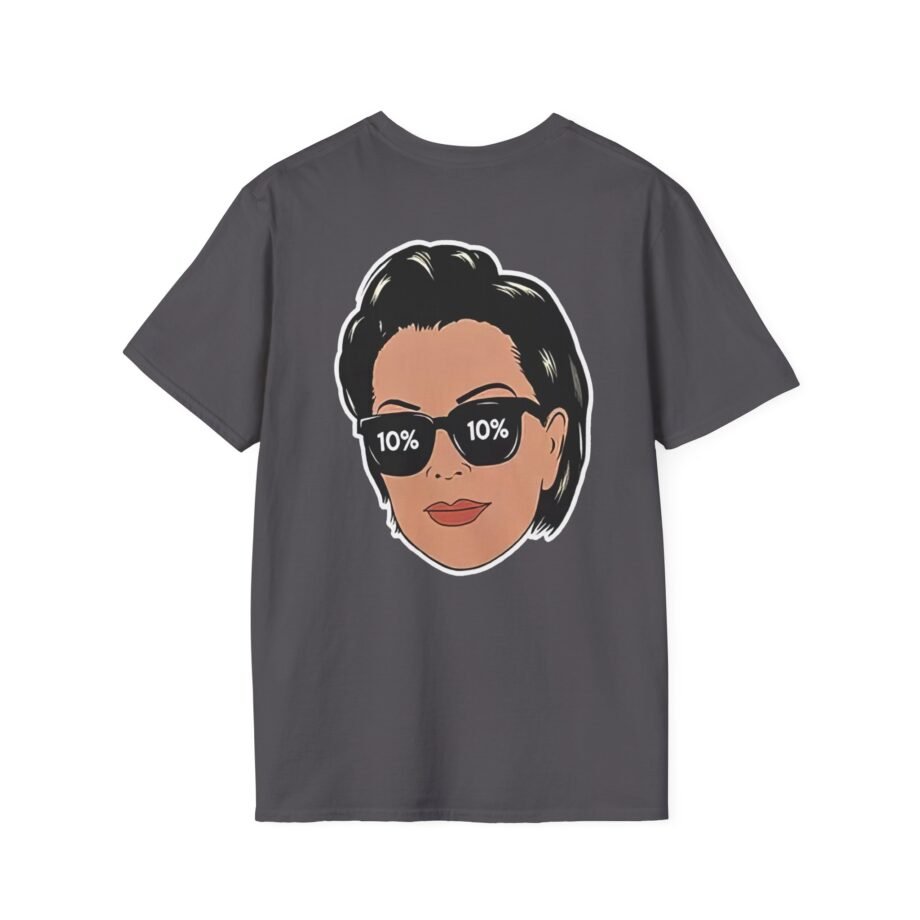 Kylie Jenner Talent Unisex Softstyle T-Shirt
