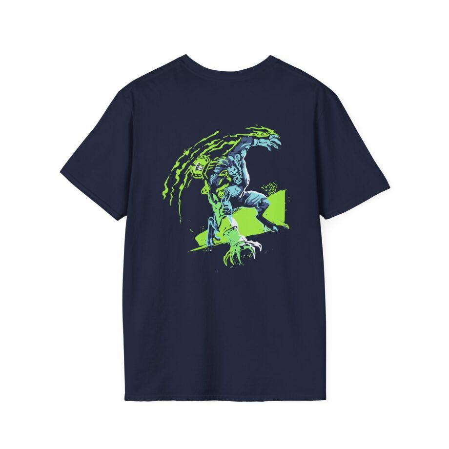 Arcane Warwick Full Unisex Softstyle T-shirt
