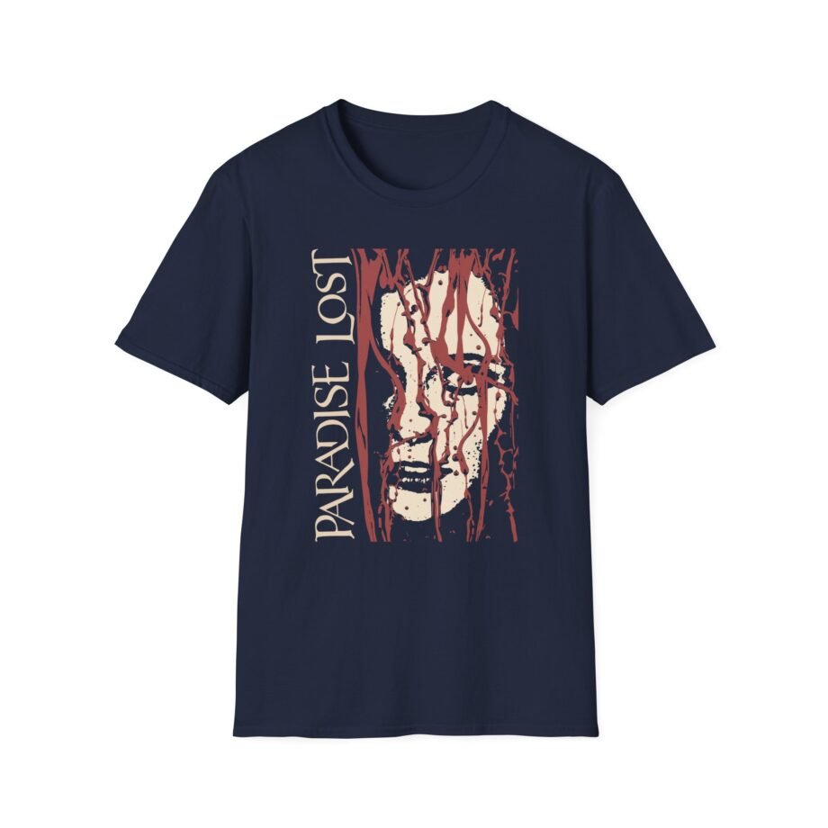 Lost Paradise Draconian Times Unisex Softstyle T-Shirt