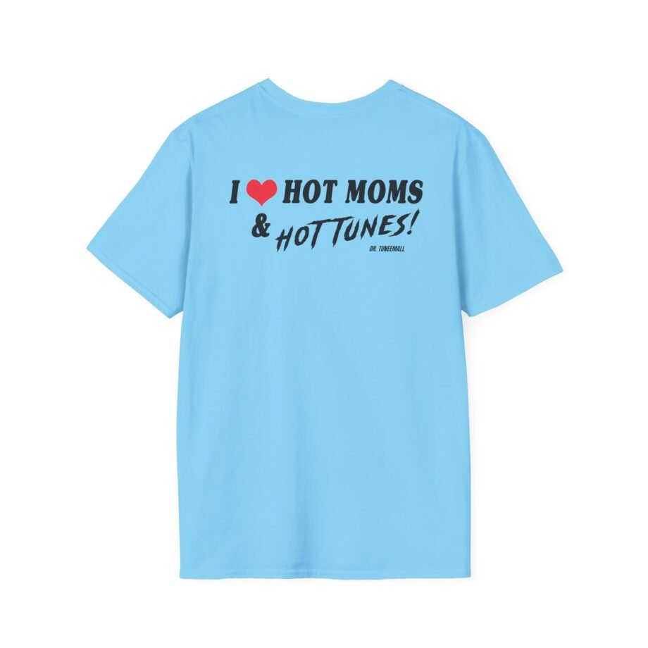 Cleetus Mcfarland Dr. Tuneemall Hot Tunes Unisex Softstyle T-Shirt