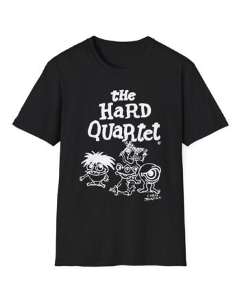 Cyril Unisex Softstyle T-Shirt