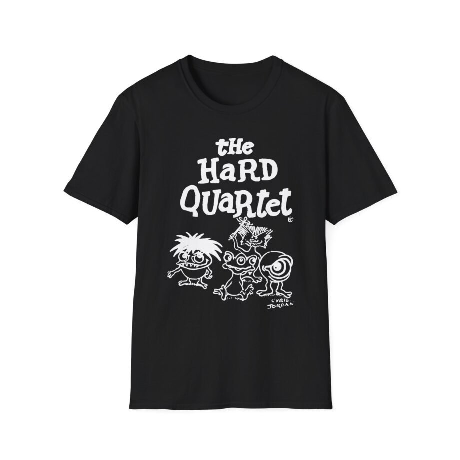 Cyril Unisex Softstyle T-Shirt