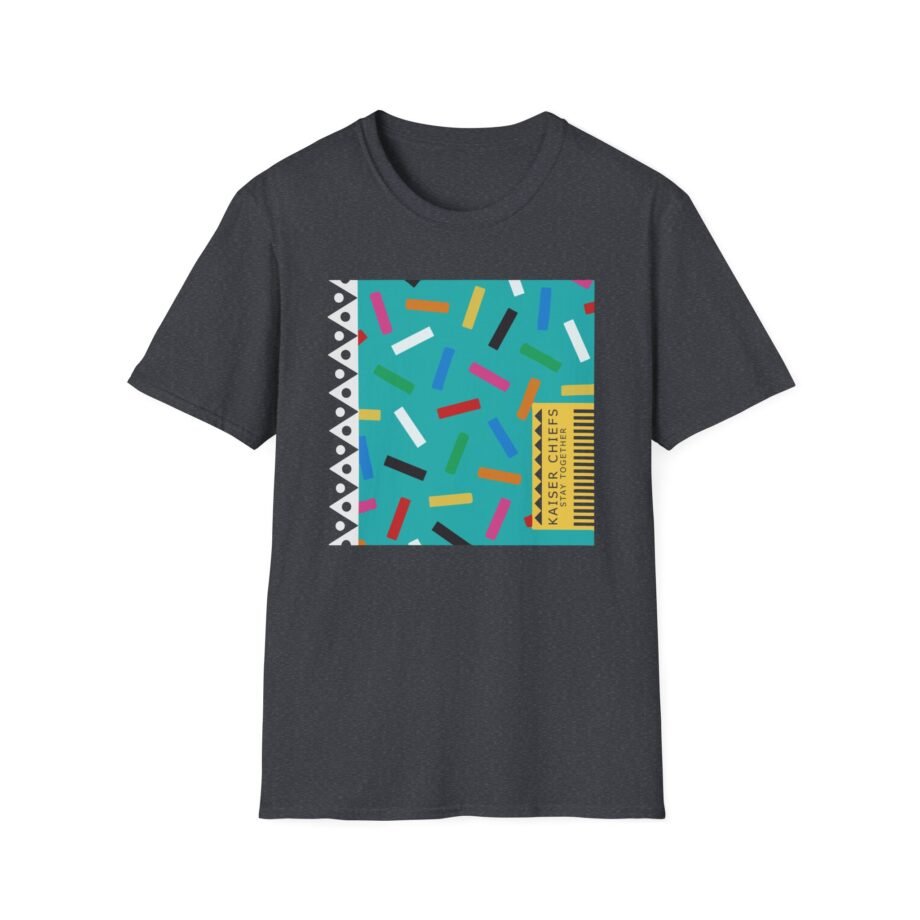 Kaiser Chiefs Stay Together Unisex Softstyle T-Shirt