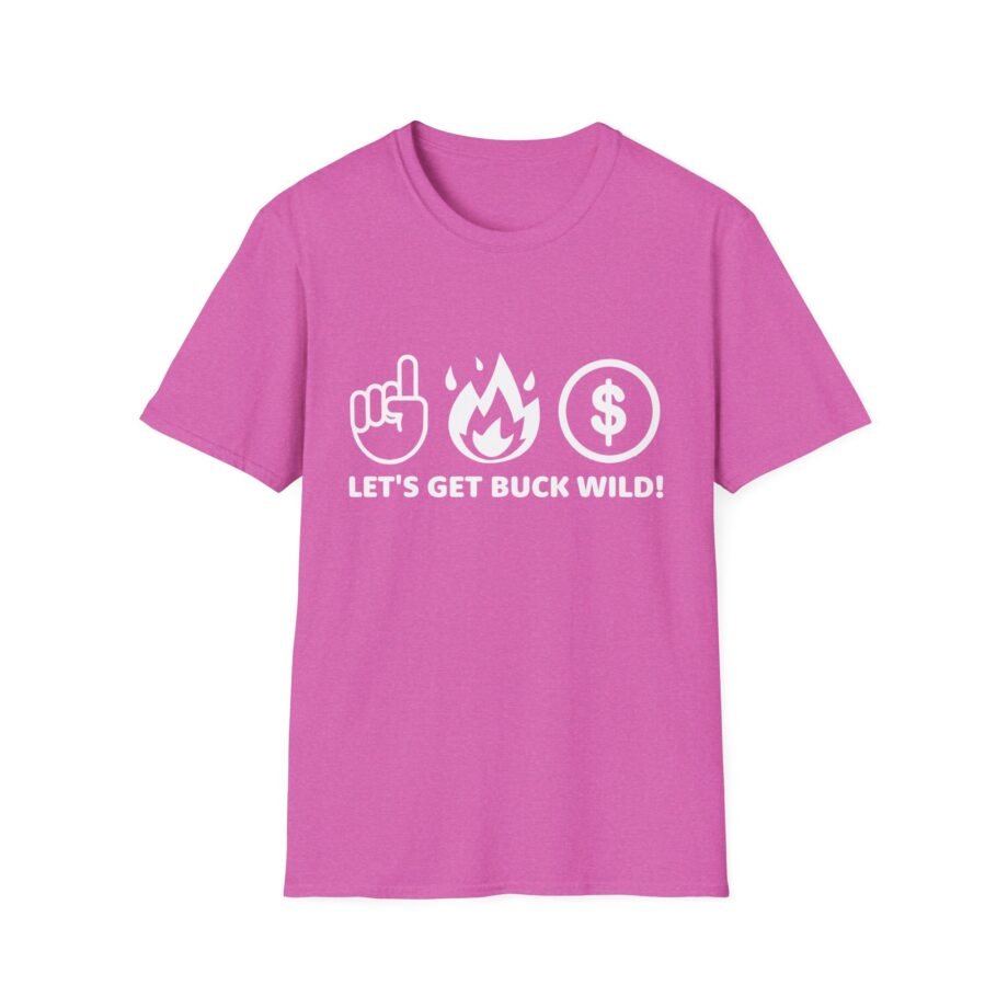 OHD Logo Unisex Soft-style T-shirt