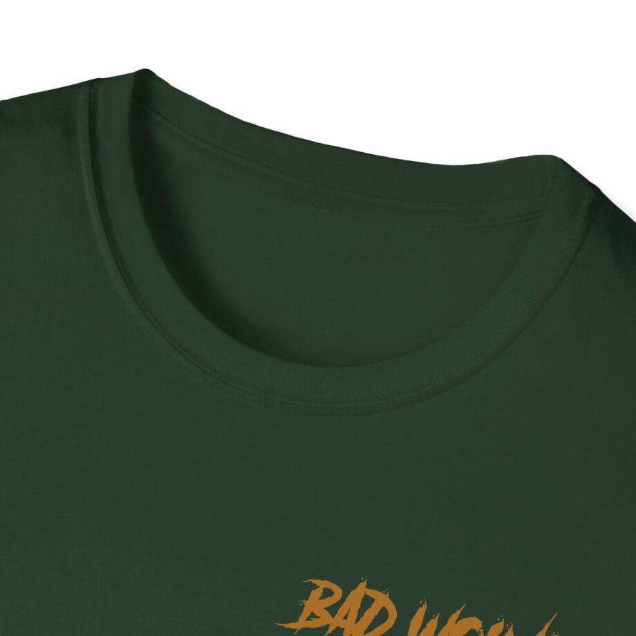 Bad Wolves Die About It Unisex Graphic T-Shirt