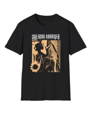 Holding Absence Tracklist Unisex Softstyle T-Shirt