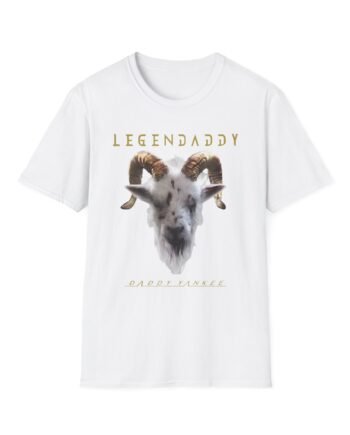 Daddy Yankee Legendaddy Unisex Softstyle T-Shirt