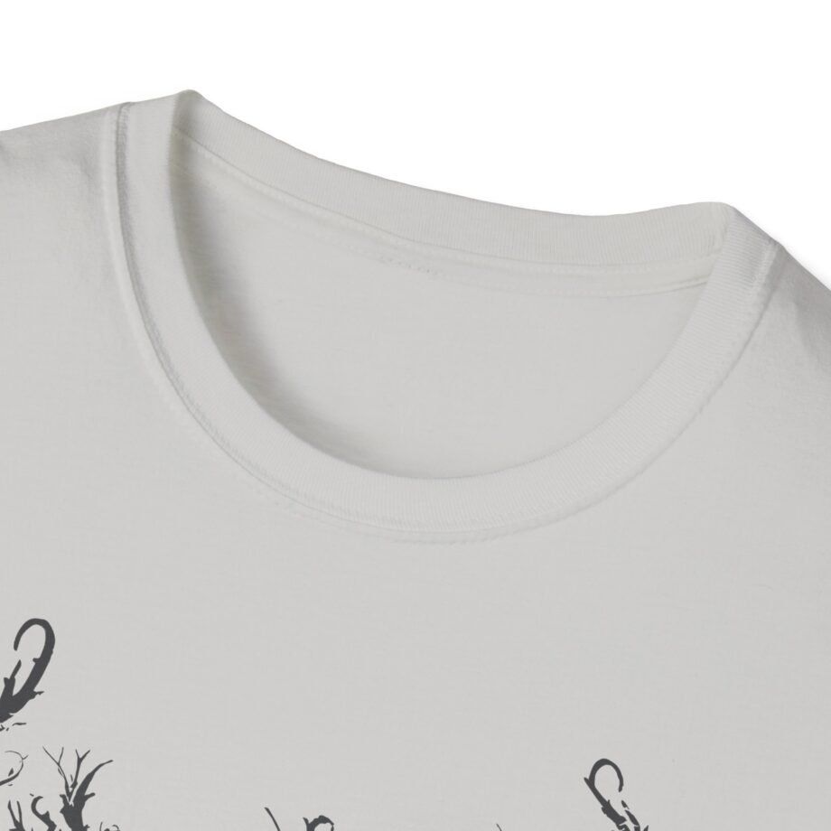 Meduza You Are Here Unisex Softstyle T-Shirt