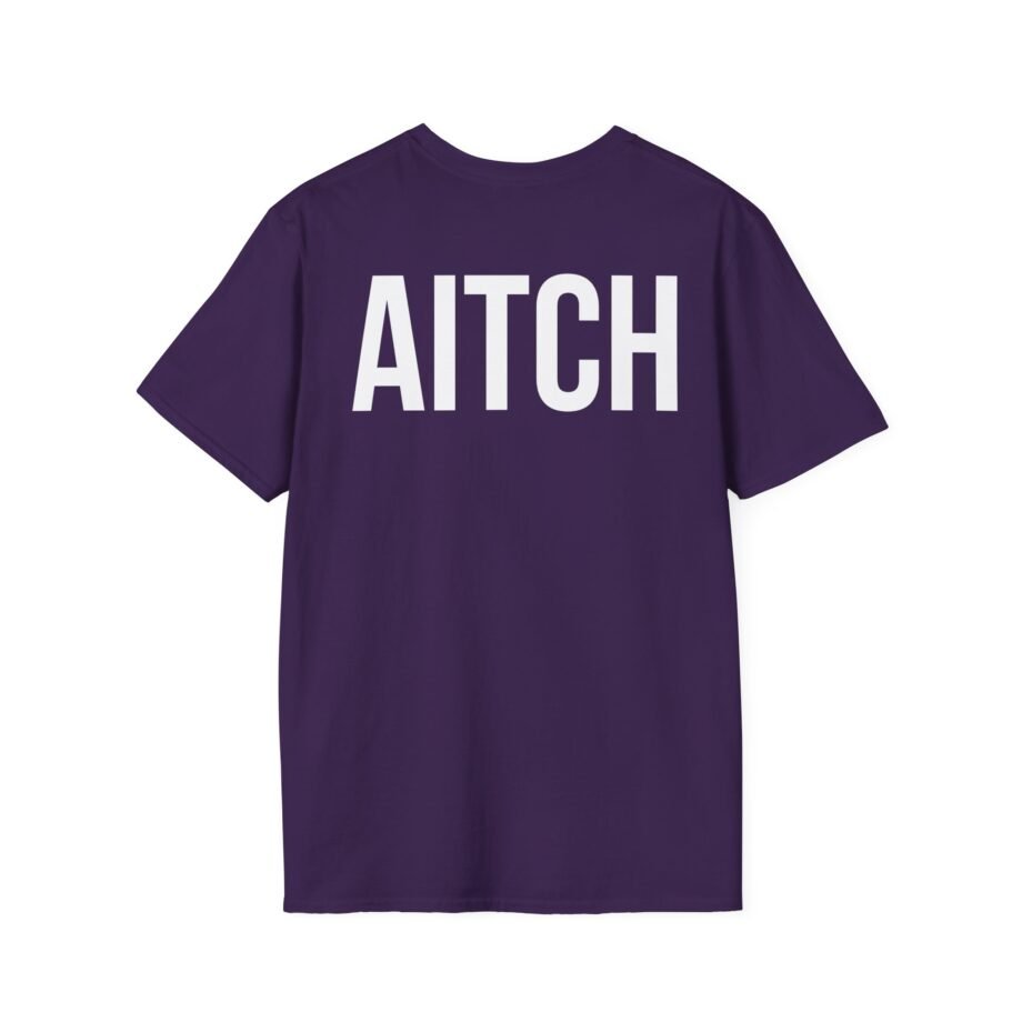 Aitch Unisex Softstyle T-shirt