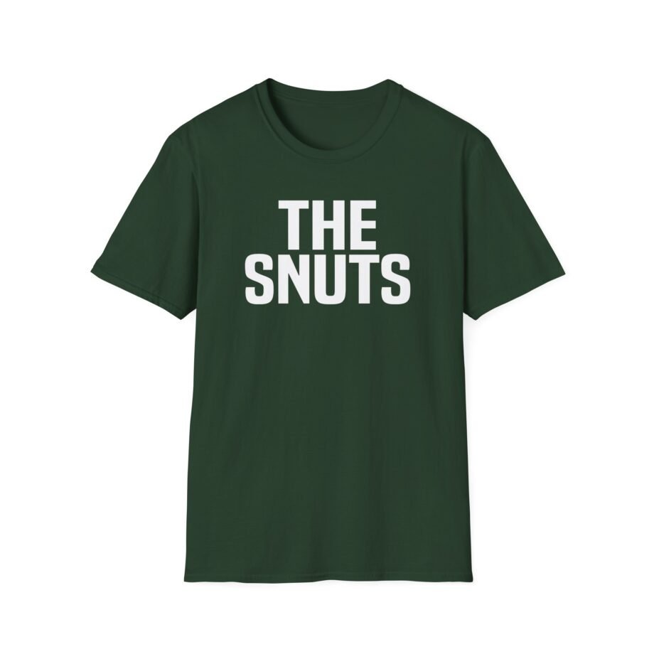 The Snuts Collage Unisex Softstyle T-Shirt