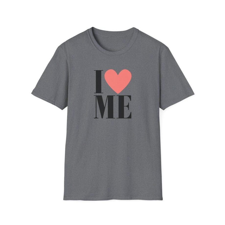 Demi Lovato I Love Me Unisex Softstyle T-Shirt