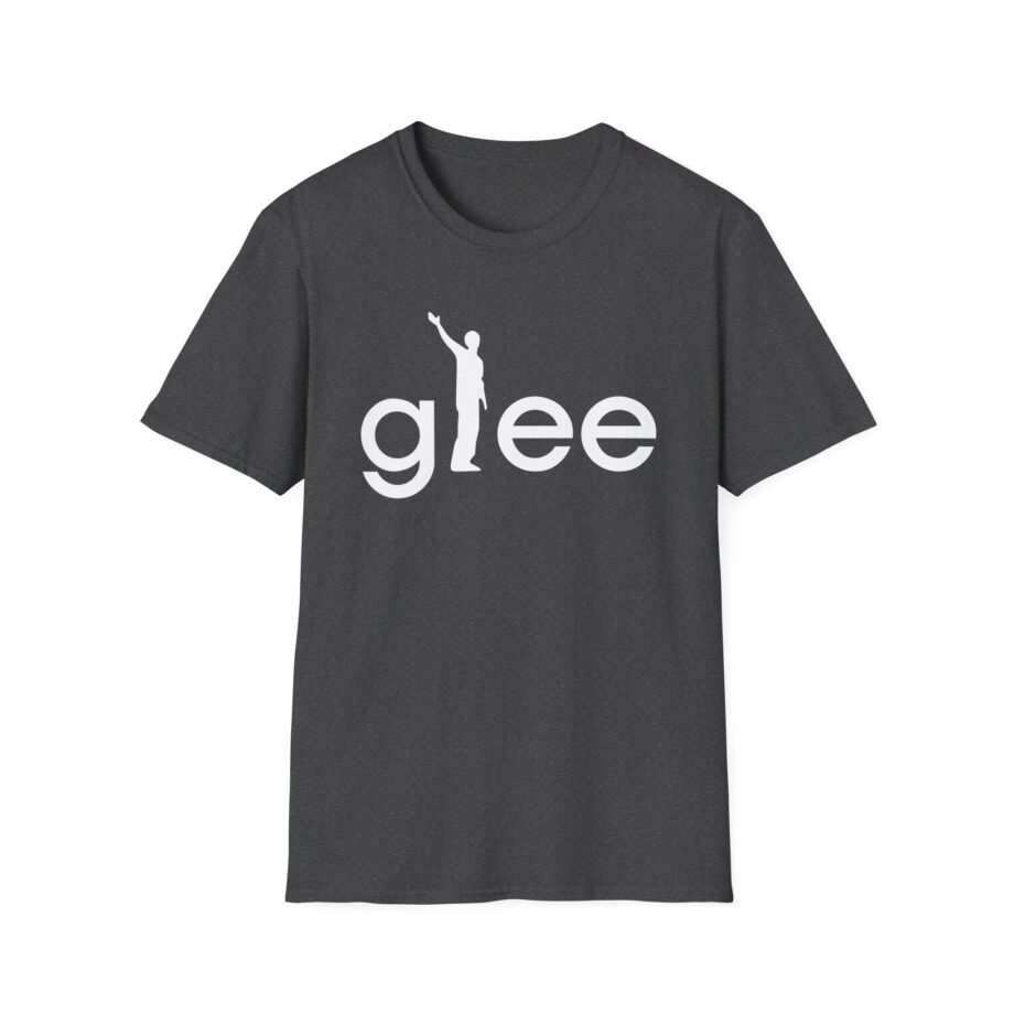 Glee Unisex Softstyle T-Shirt