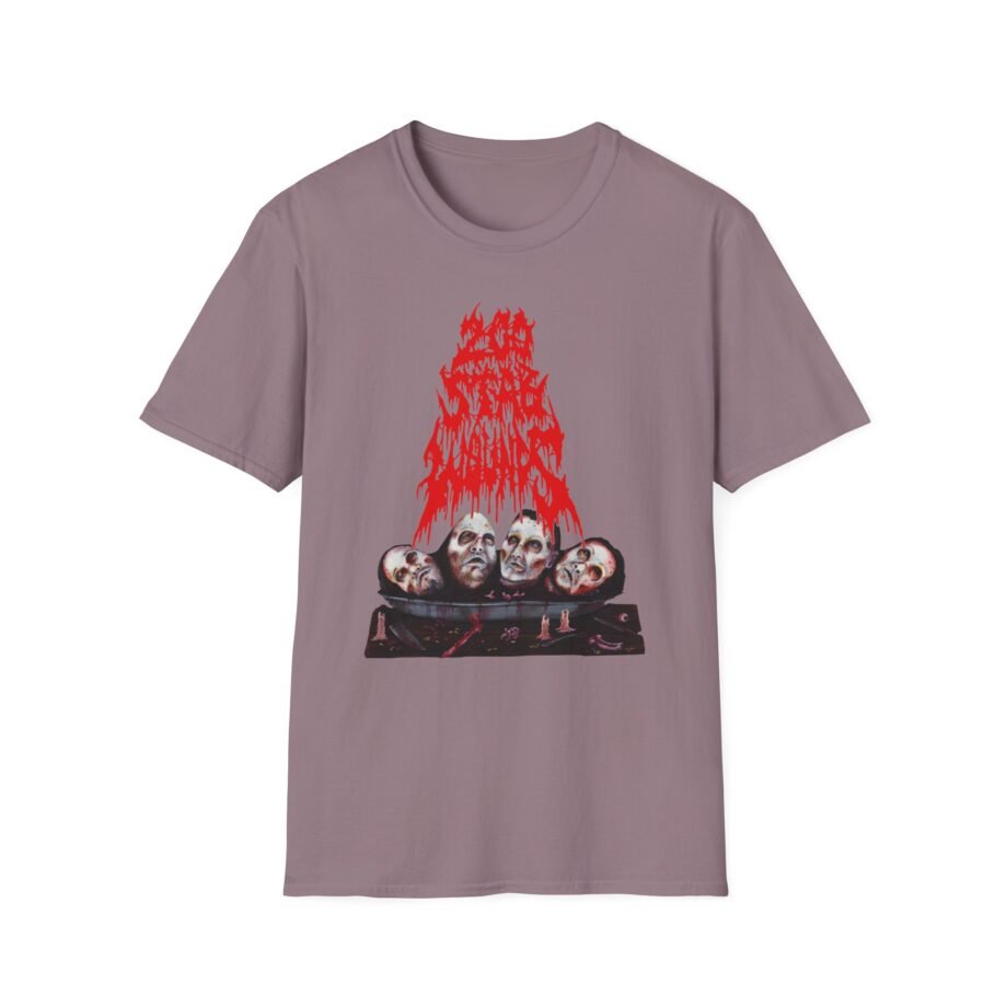 200 Stab Wounds Unisex Softstyle T-Shirt