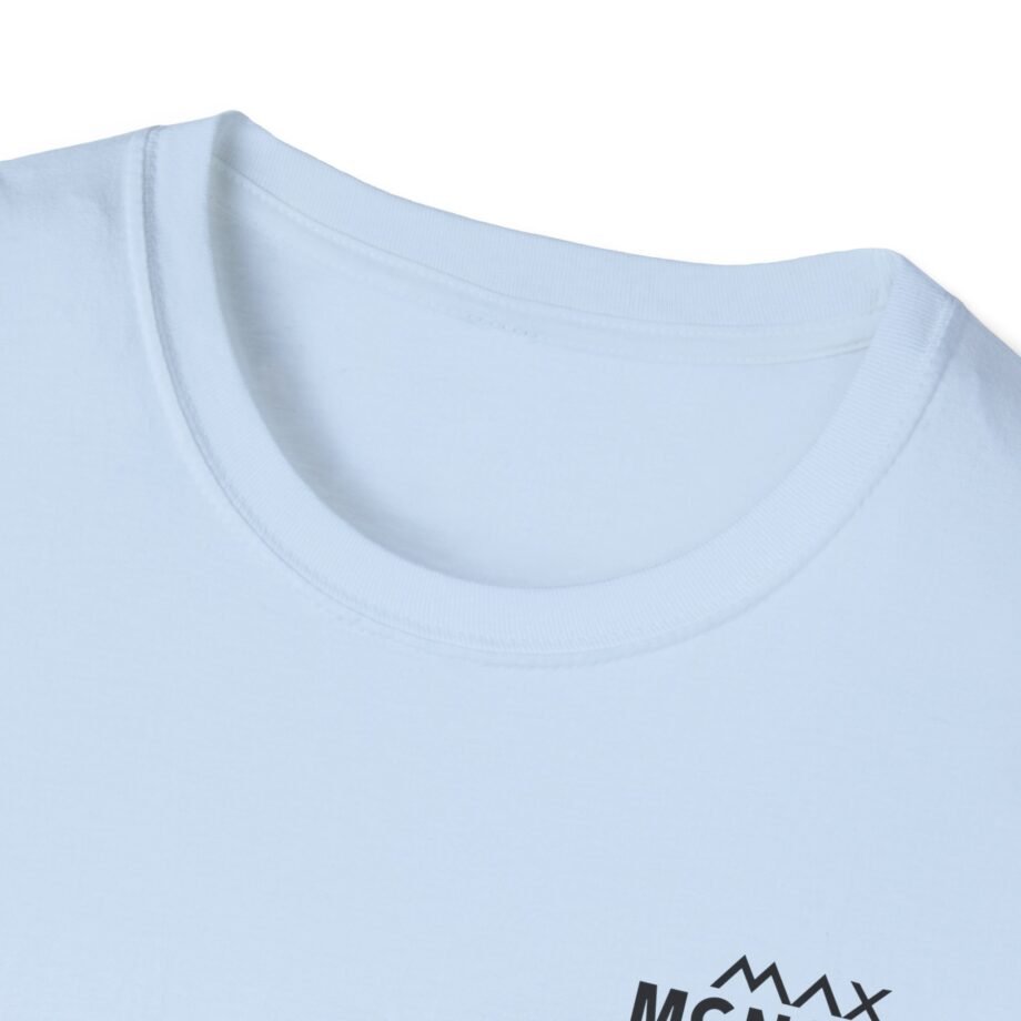 Max Mcnown Illustrated Sketch Unisex Softstyle T-Shirt