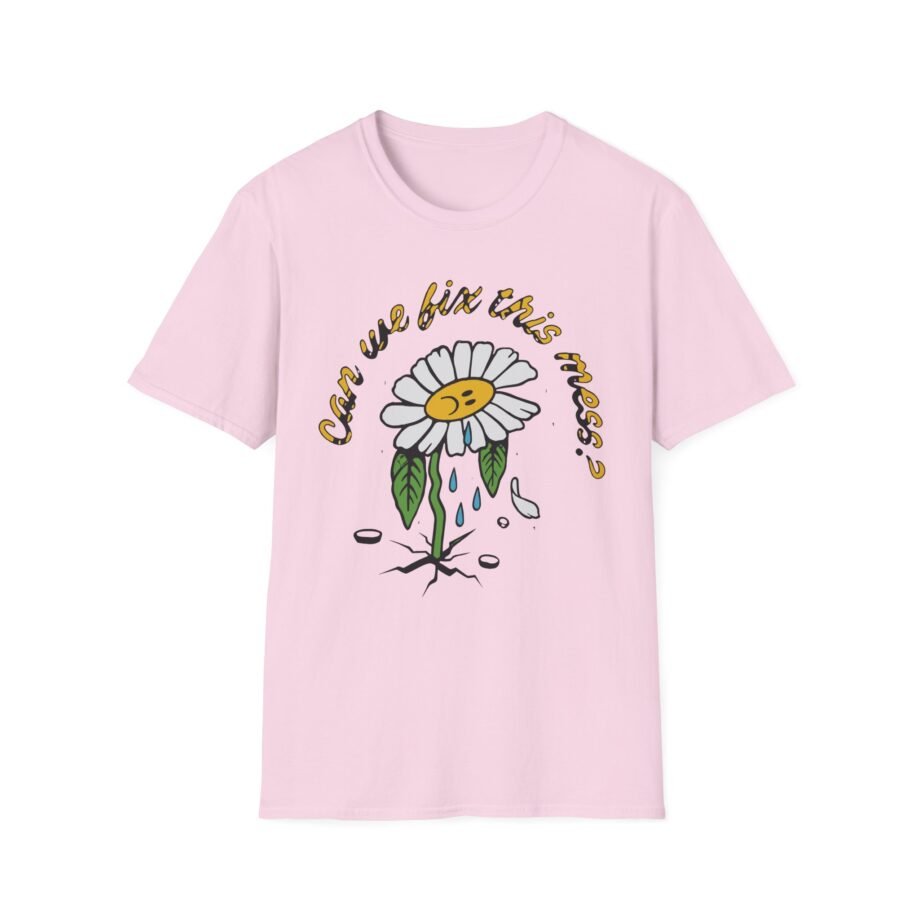 The Roots Unisex Softstyle T-Shirt