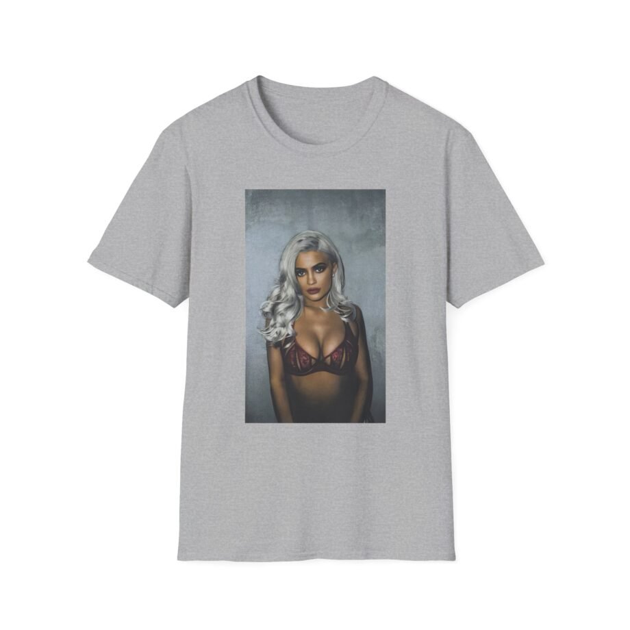 Kylie Jenner Unisex Softstyle T-Shirt