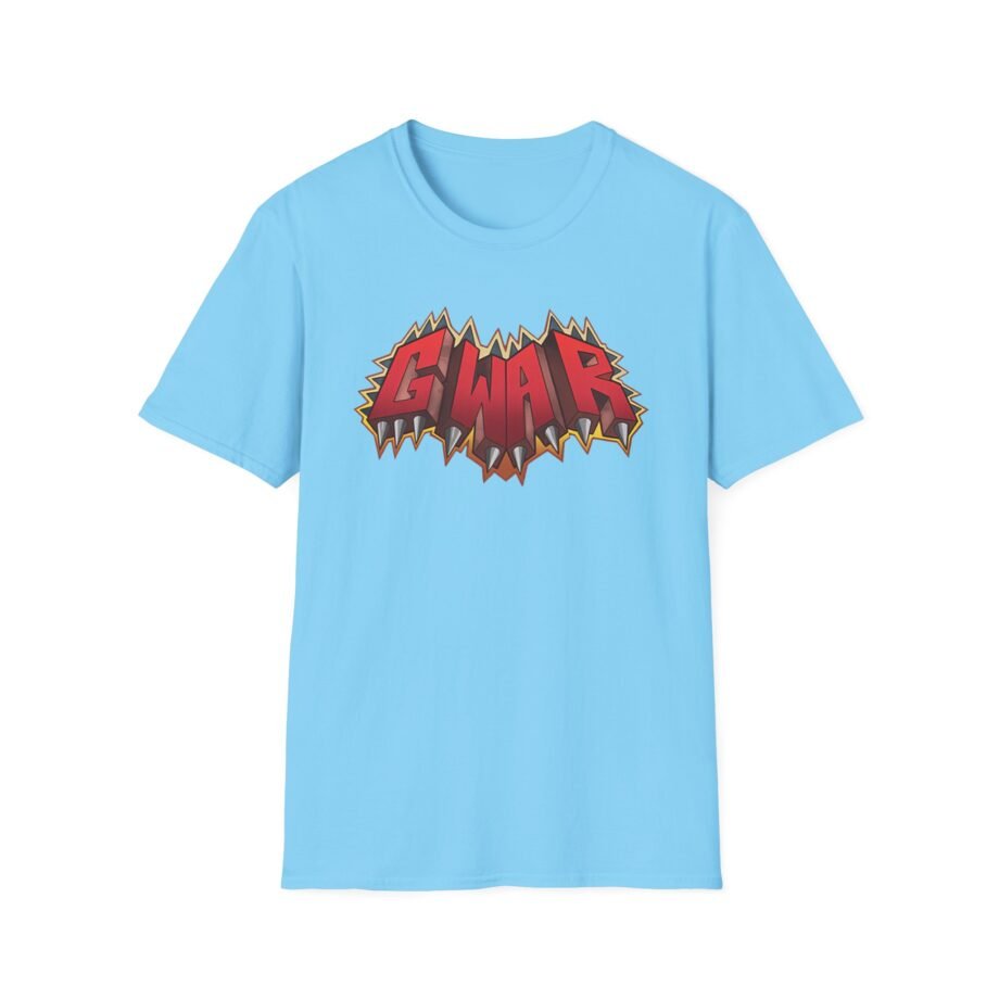 Gwar Unisex Softstyle T-Shirt