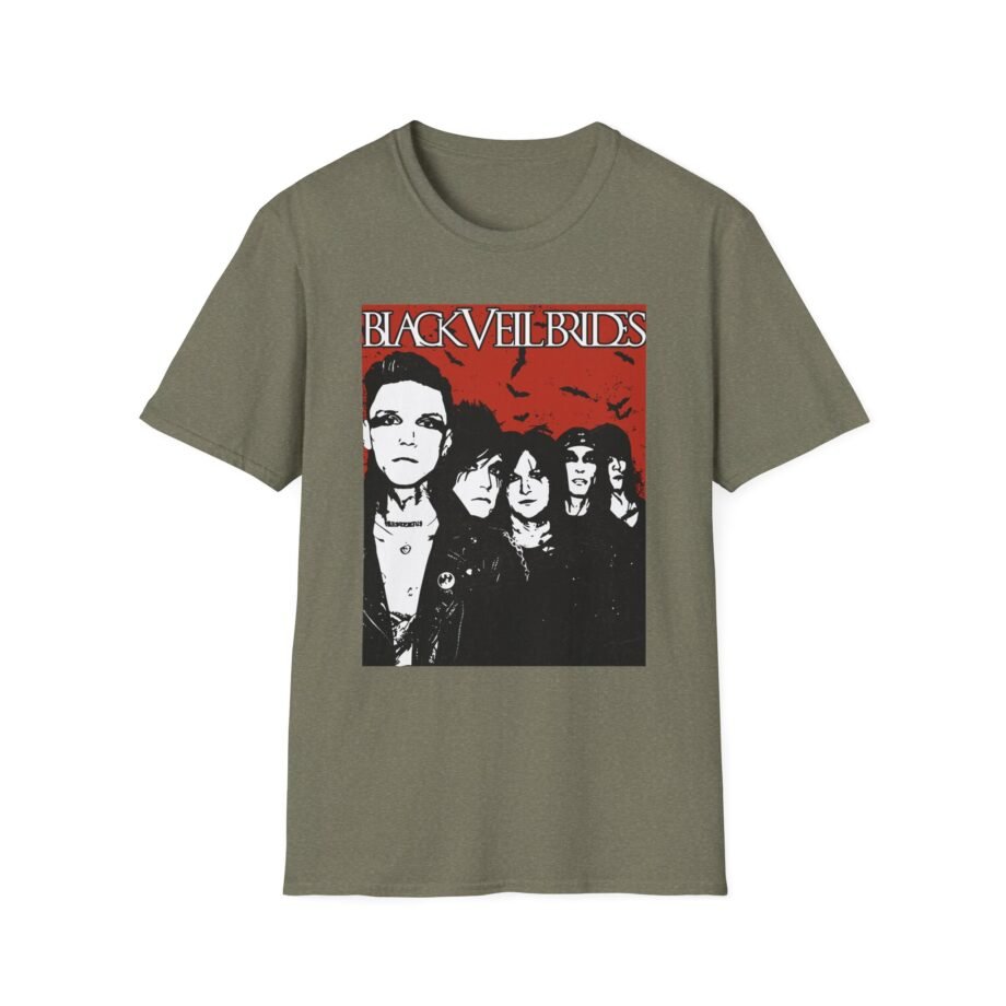 BVB Unisex Softstyle T-Shirt
