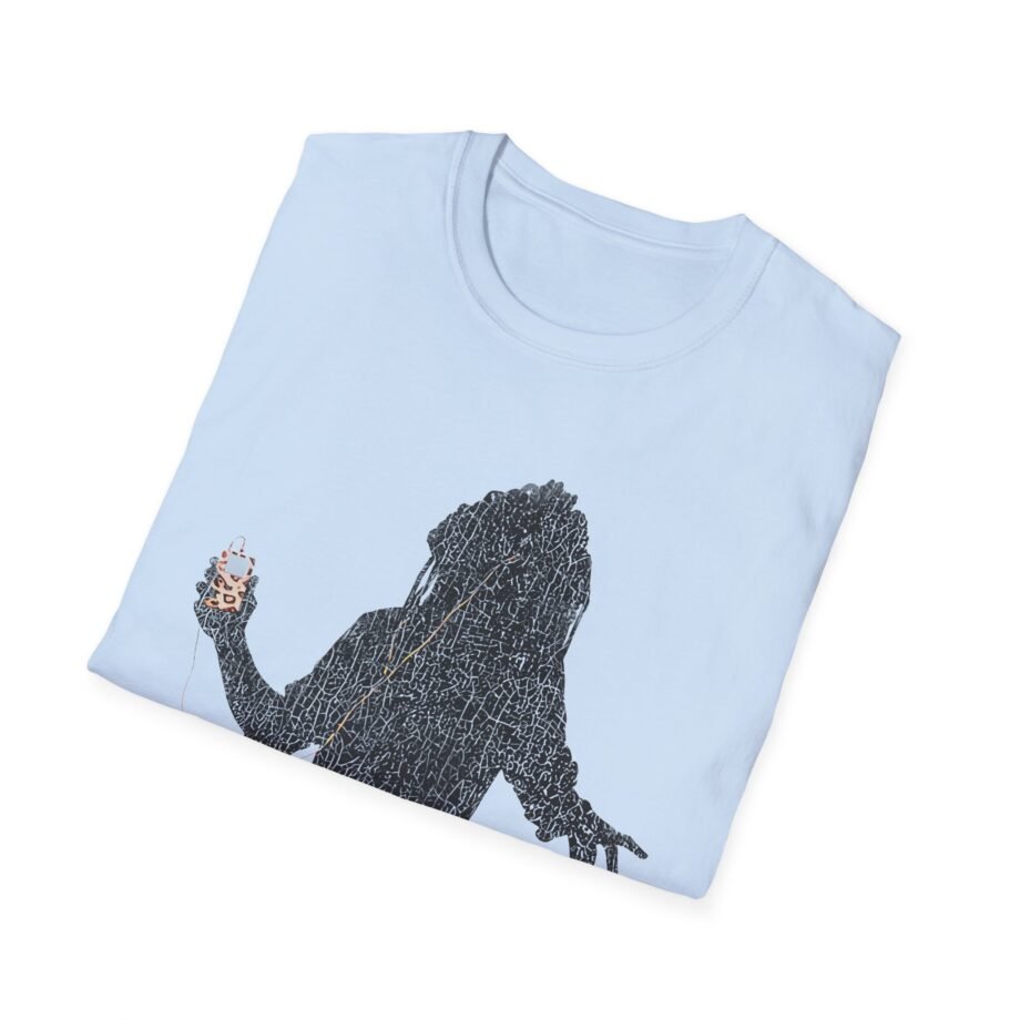 Lil Tecca Silhouette Unisex Soft-style T-shirt