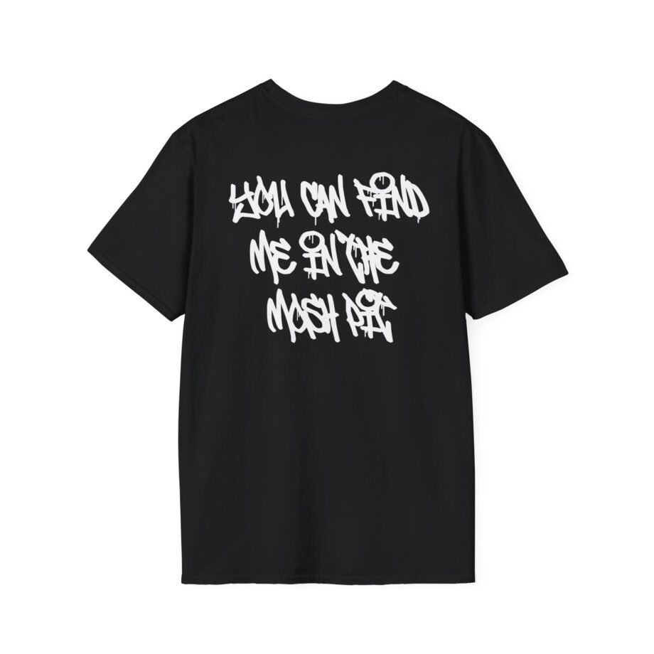 Attila Chaos Unisex Softstyle T-Shirt