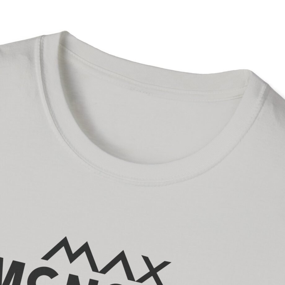 Max Mcnown a Lot More Free Photo Unisex Softstyle T-shirt
