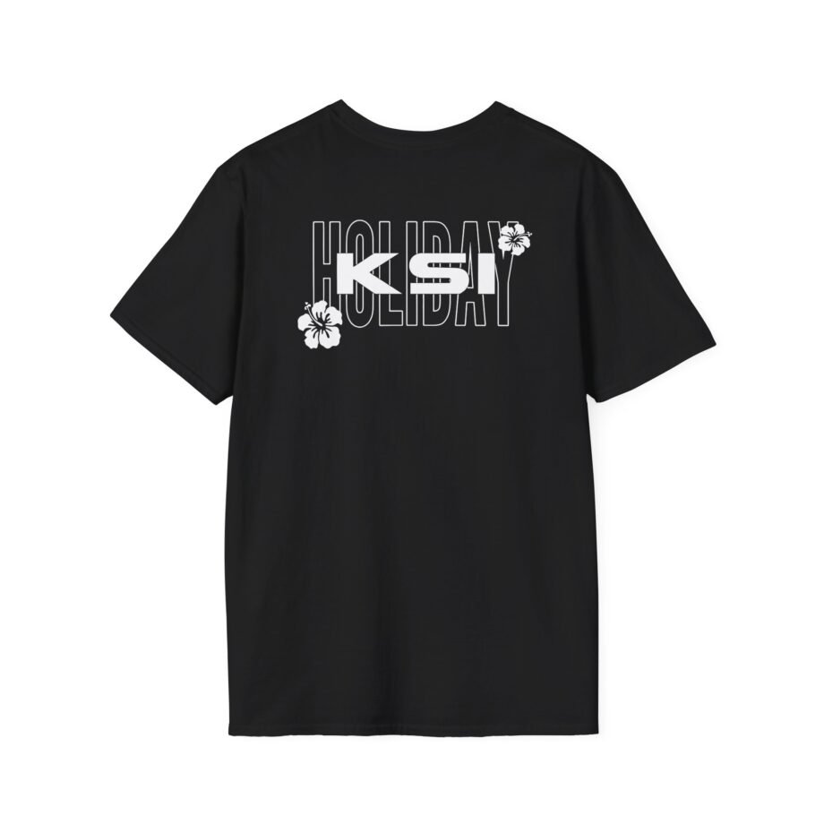 Ksi Holiday Unisex Softstyle T-Shirt