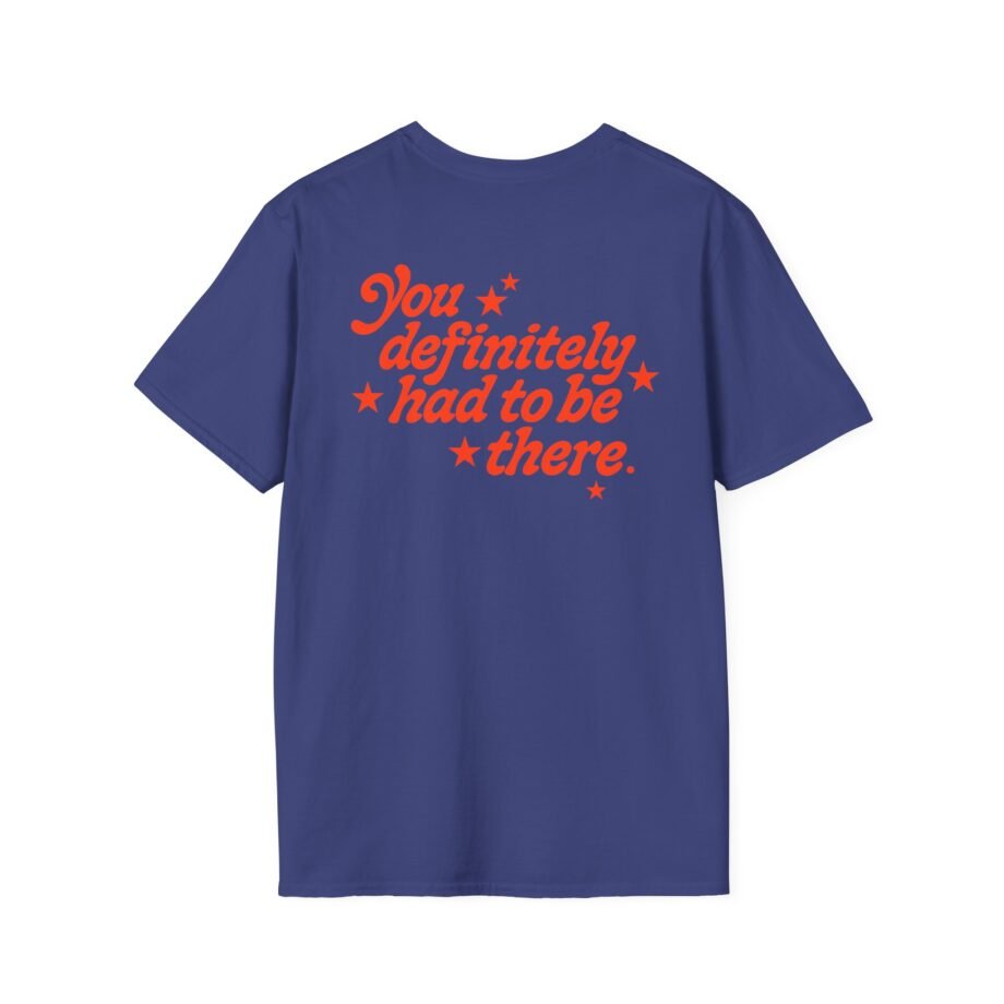Panic at the Disco Had to Be There Unisex Softstyle T-Shirt