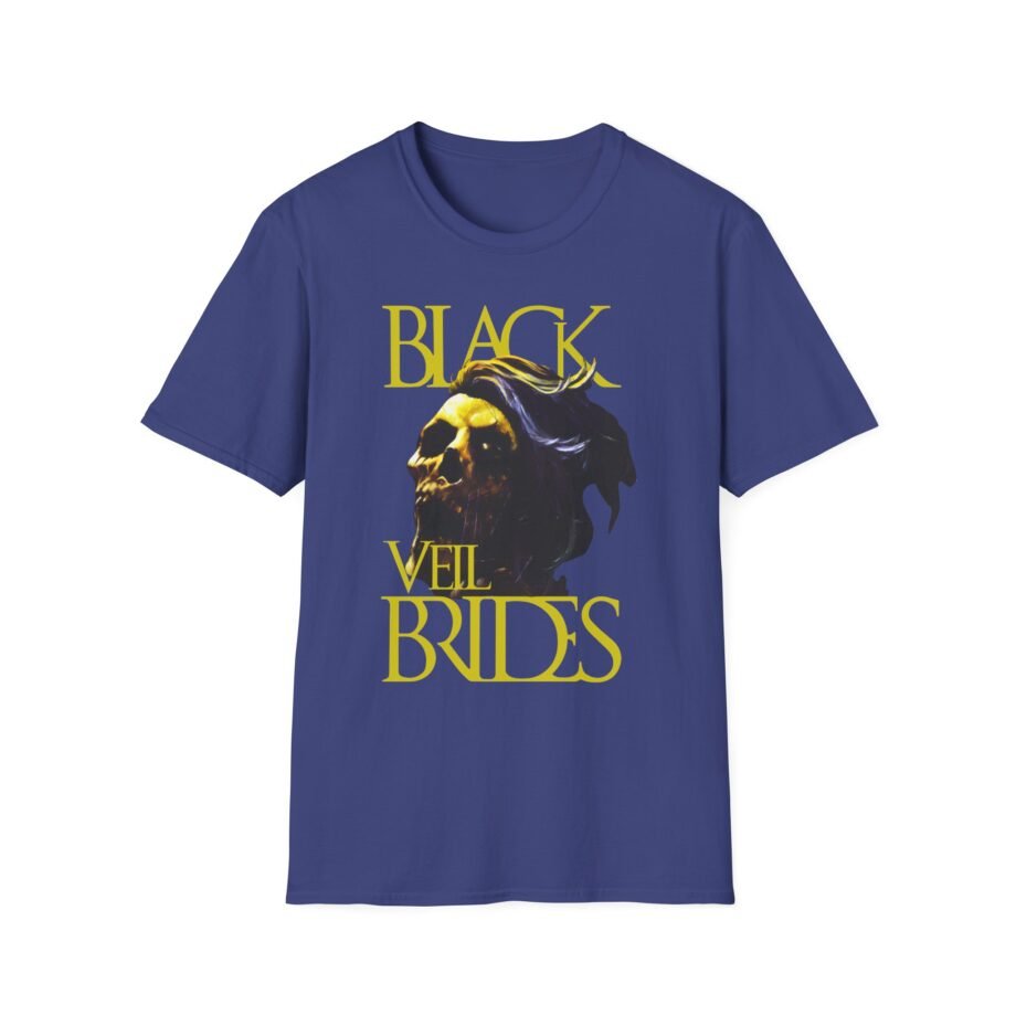 BVB Wounds Album Cover Girls Wounds Album Cover Girls Unisex Softstyle T-Shirt